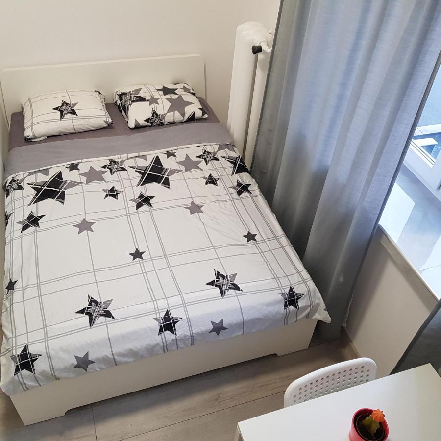 Mirrorroom Pl Downtown Warsaw Ngoại thất bức ảnh