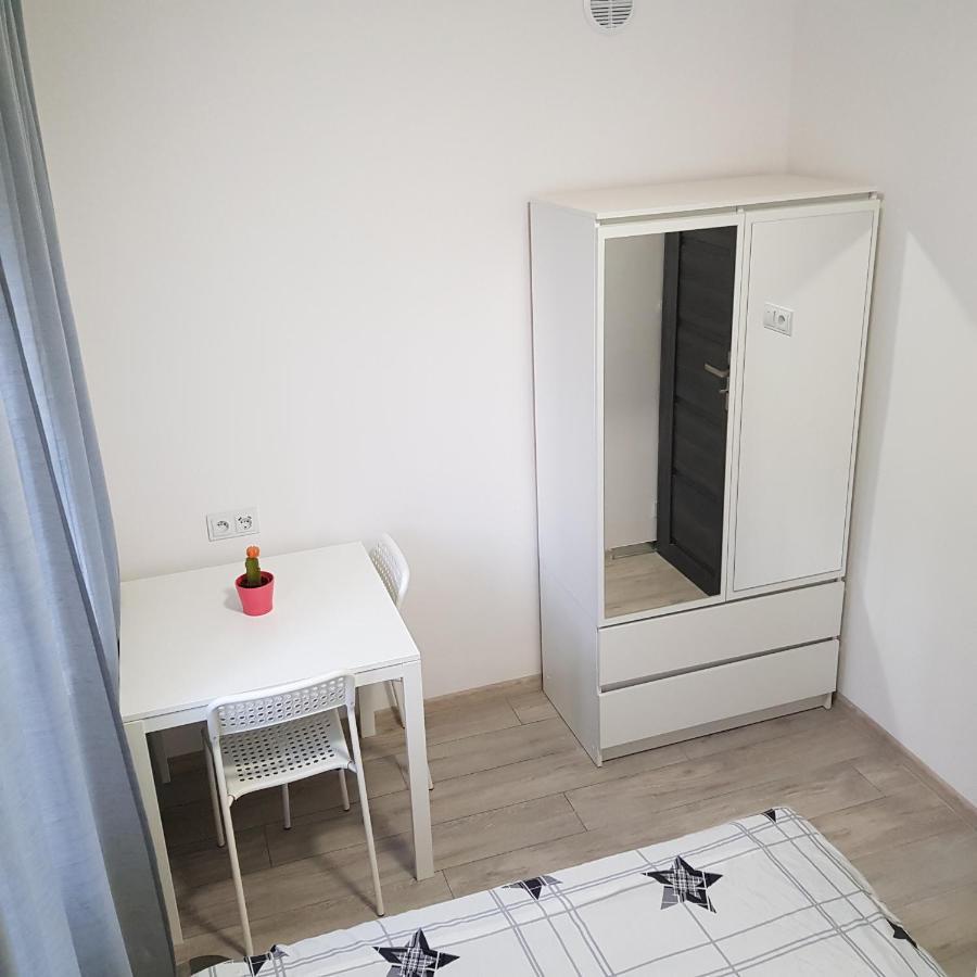 Mirrorroom Pl Downtown Warsaw Ngoại thất bức ảnh