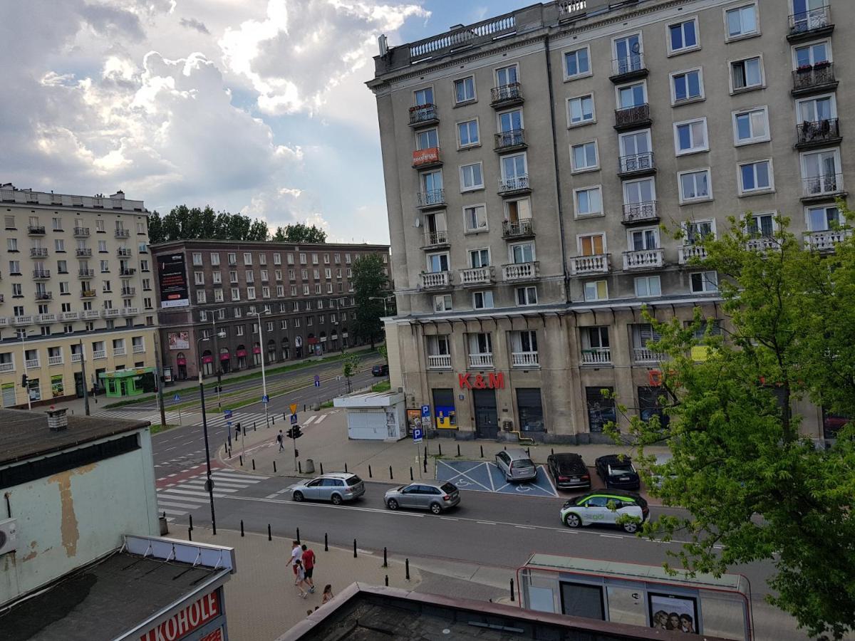 Mirrorroom Pl Downtown Warsaw Ngoại thất bức ảnh