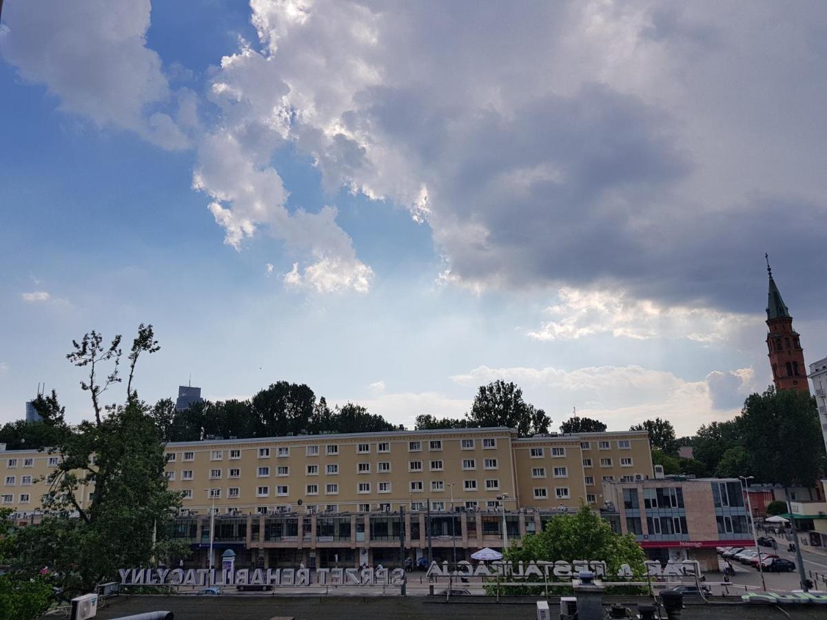 Mirrorroom Pl Downtown Warsaw Ngoại thất bức ảnh